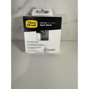 NWT OtterBox All Day Case for Apple Watch Series 7/8/9 (41mm) - Green Envy New